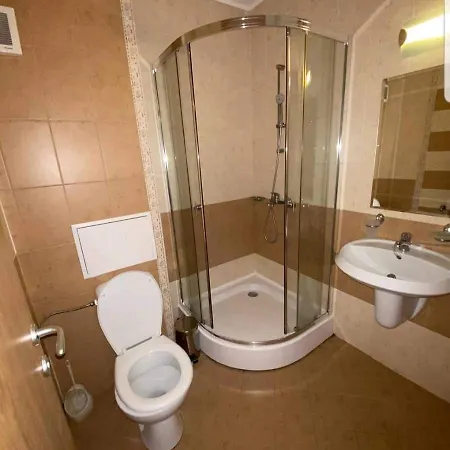 Royal Sun, 4 People, 600 M From The Sea Sunny Beach