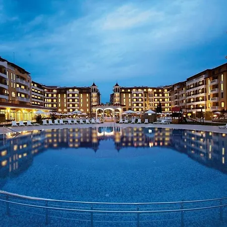 Royal Sun, 4 People, 600 M From The Sea Sunny Beach