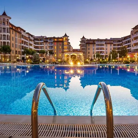 Royal Sun, 4 People, 600 M From The Sea Apartment *